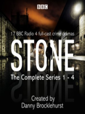 cover image of Stone, Series 1-4
